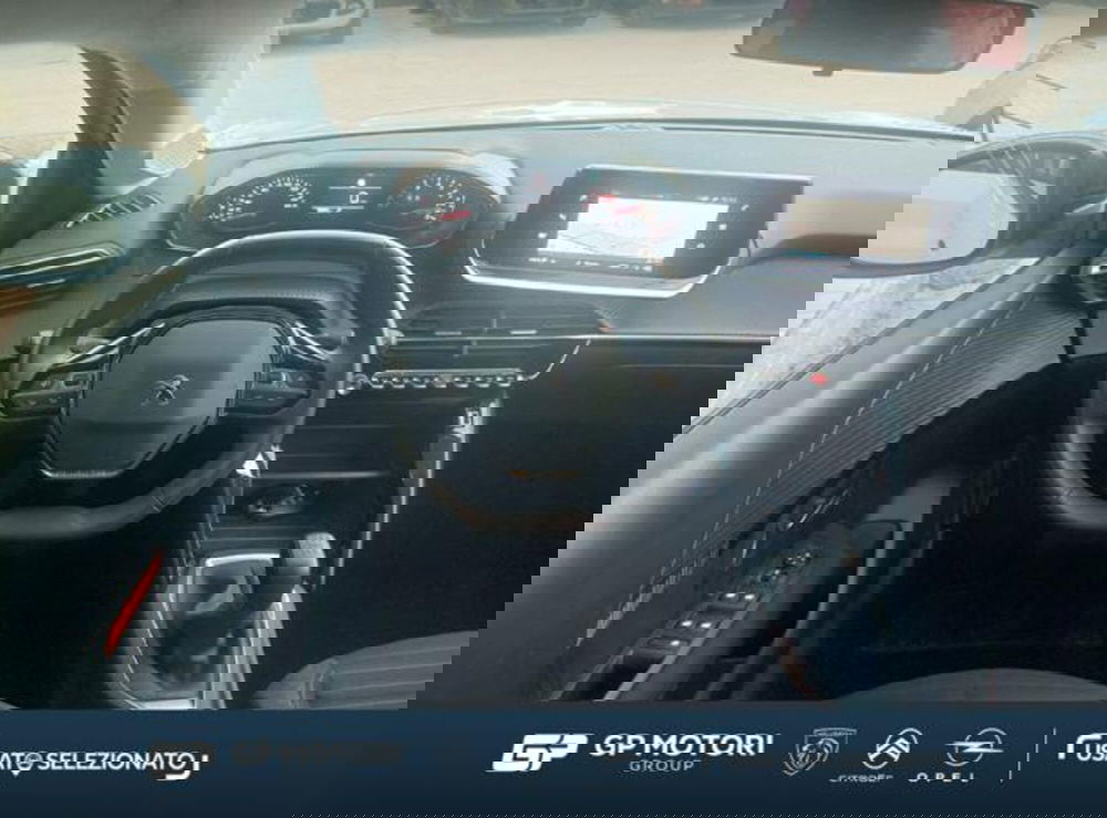 Peugeot 208 usata a Caserta (8)