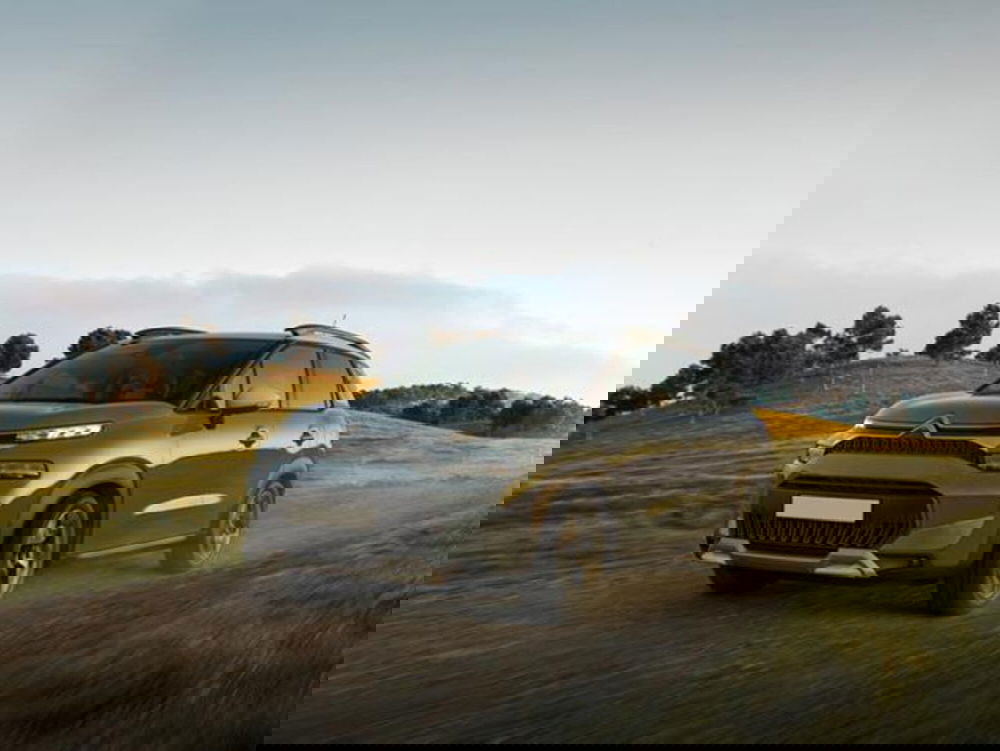 Citroen C3 Aircross usata a Caserta