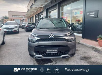 Citroen C3 Aircross BlueHDi 110 S&amp;S Shine Pack del 2023 usata a Vitulazio