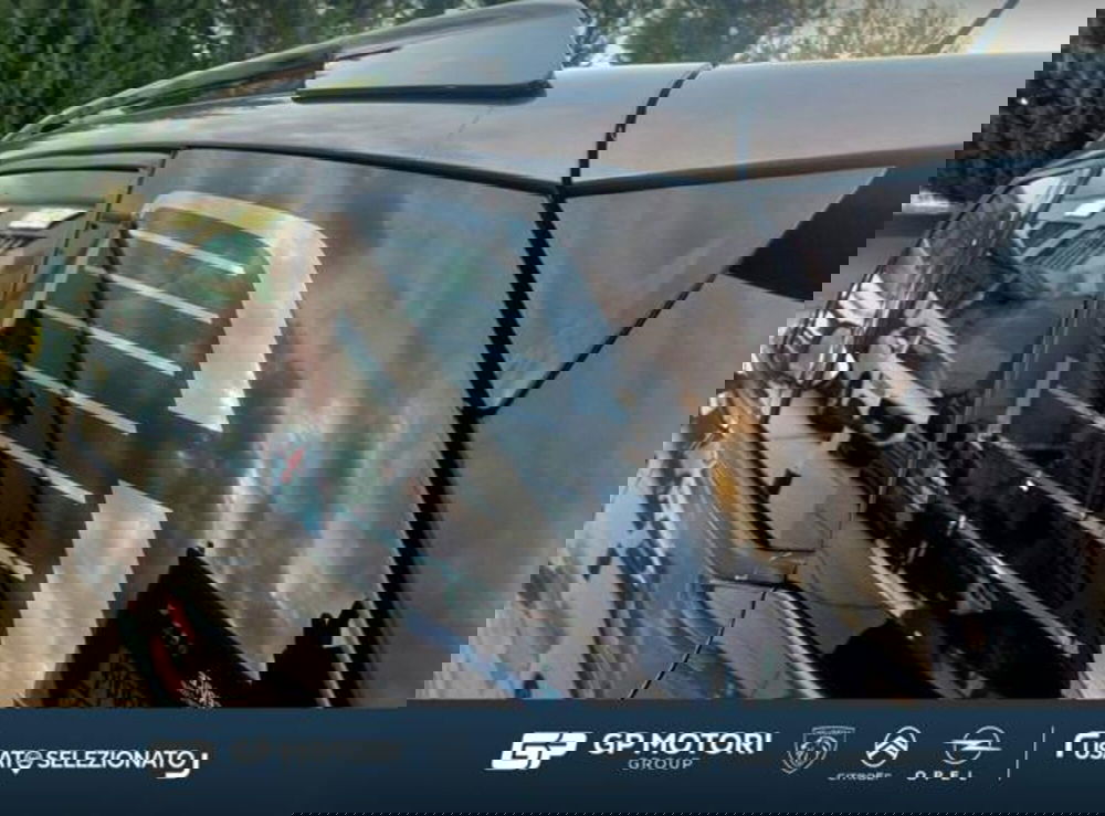 Citroen C3 Aircross usata a Caserta (10)