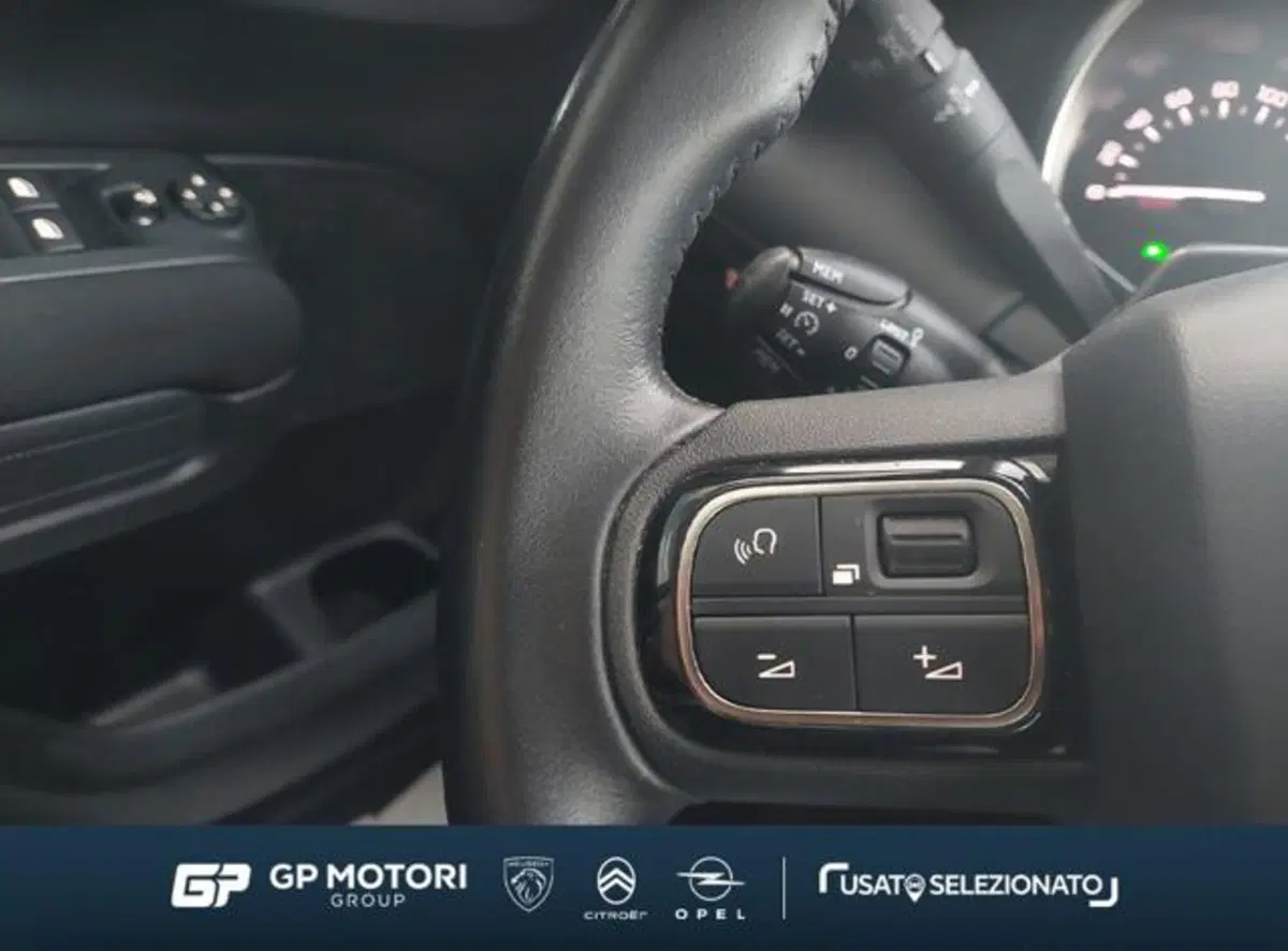 Citroen C3 Aircross usata a Caserta (11)