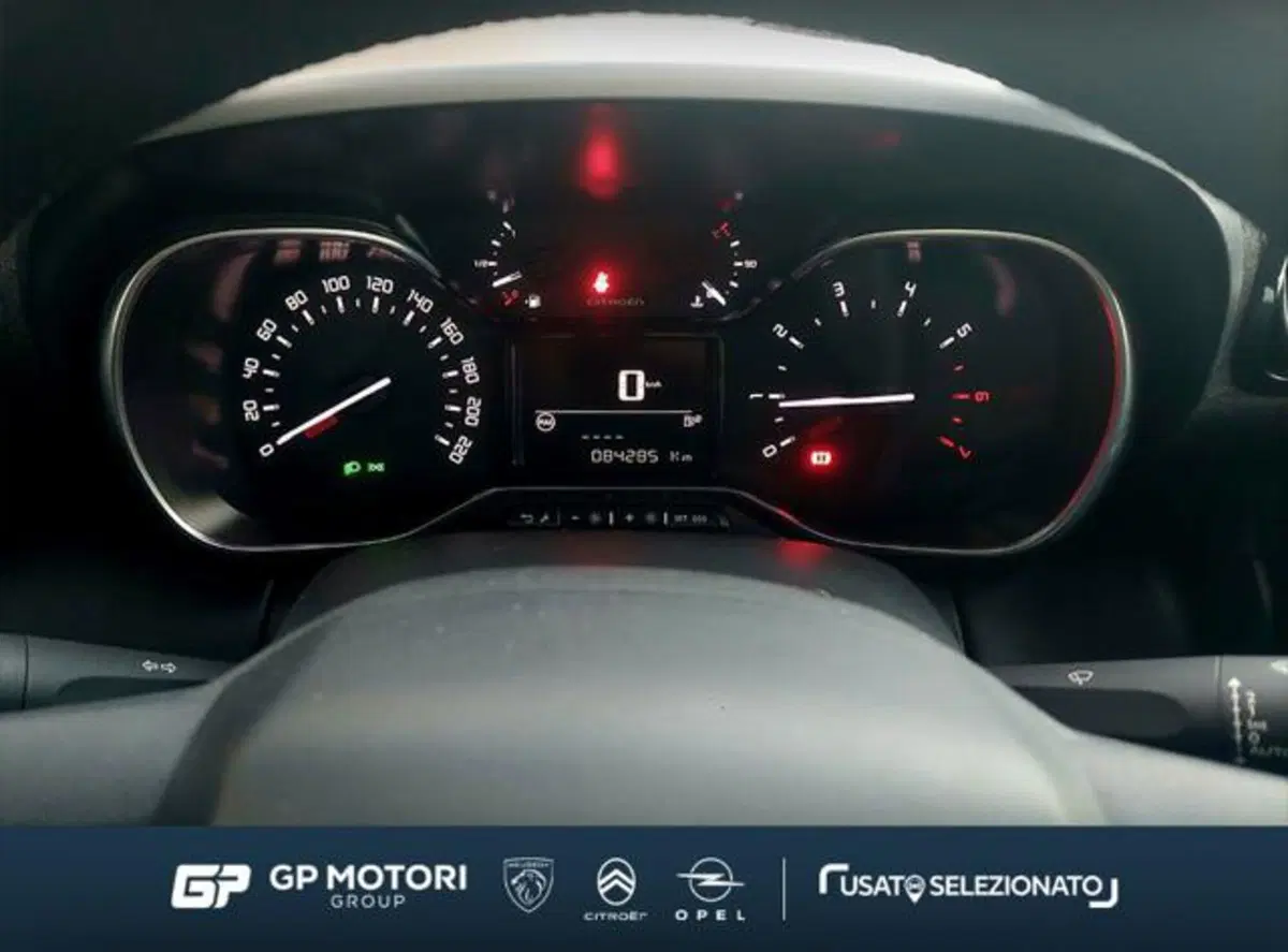 Citroen C3 Aircross usata a Caserta (13)