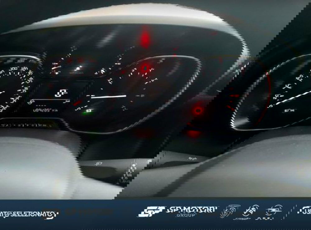 Citroen C3 Aircross usata a Caserta (13)