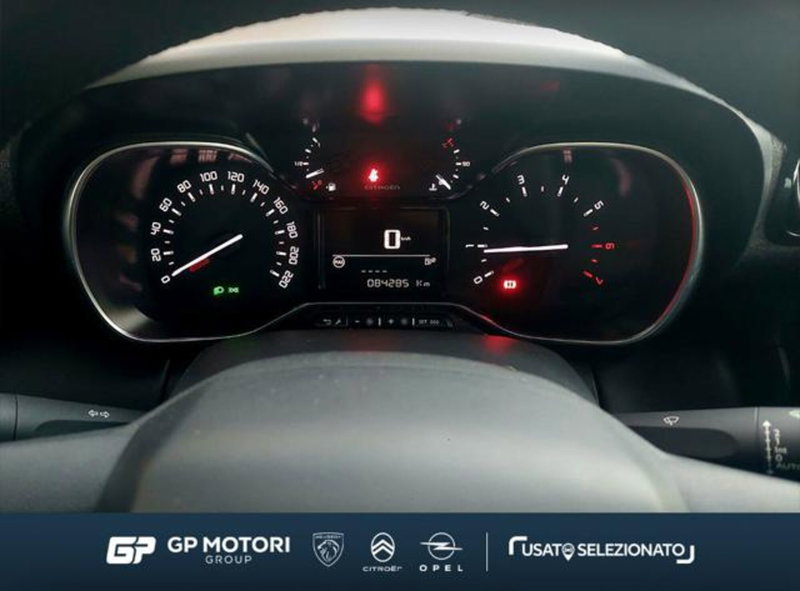 Citroen C3 Aircross usata a Caserta (13)