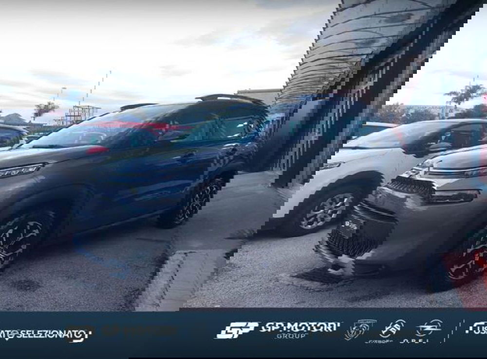 Citroen C3 Aircross usata a Caserta (2)