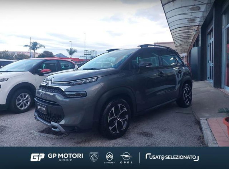 Citroen C3 Aircross usata a Caserta (2)
