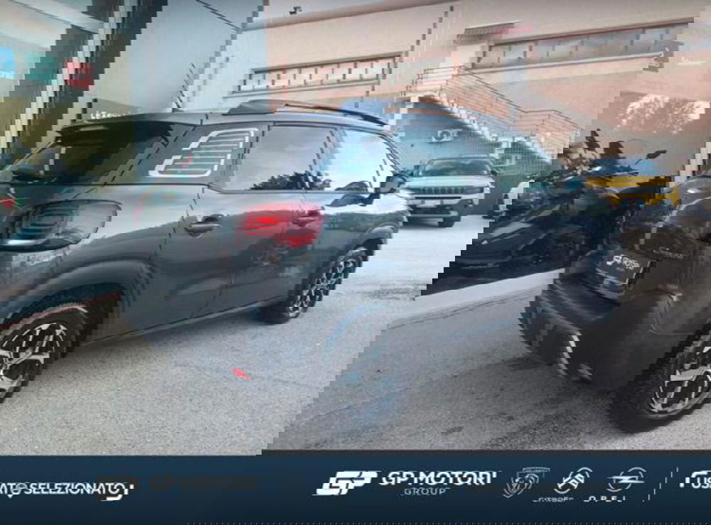 Citroen C3 Aircross usata a Caserta (4)