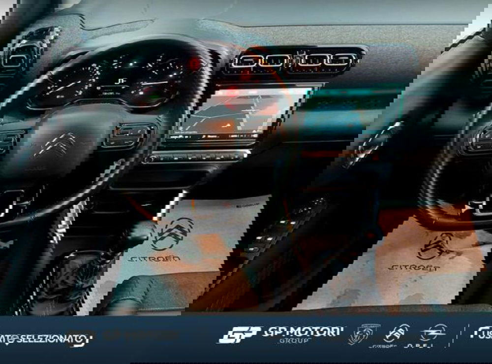 Citroen C3 Aircross usata a Caserta (6)