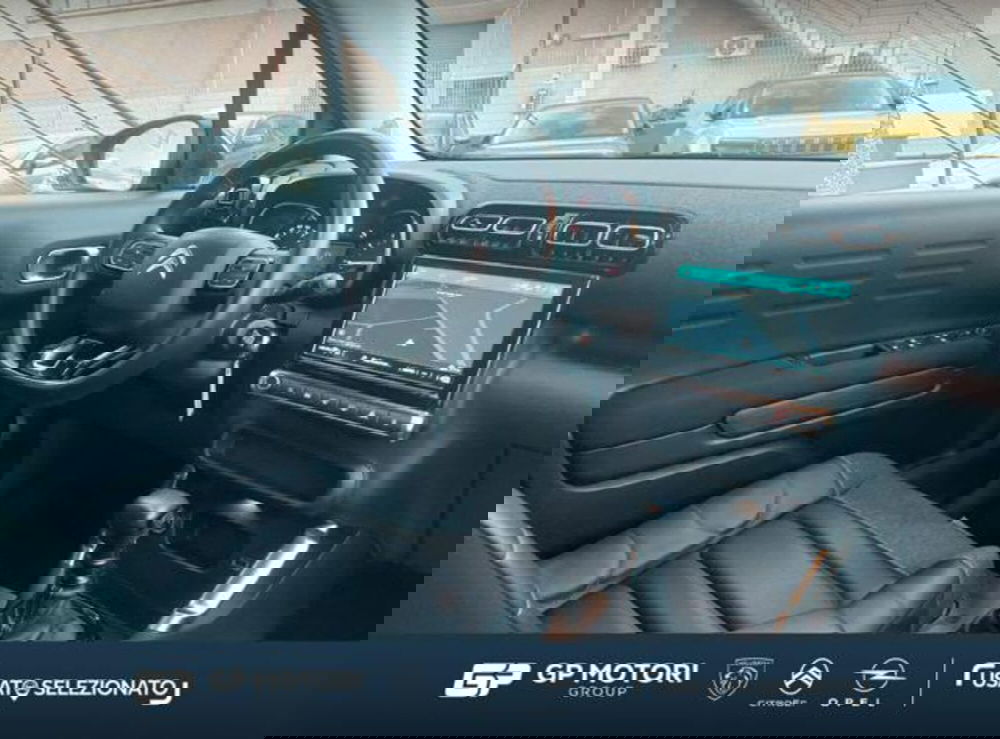 Citroen C3 Aircross usata a Caserta (7)