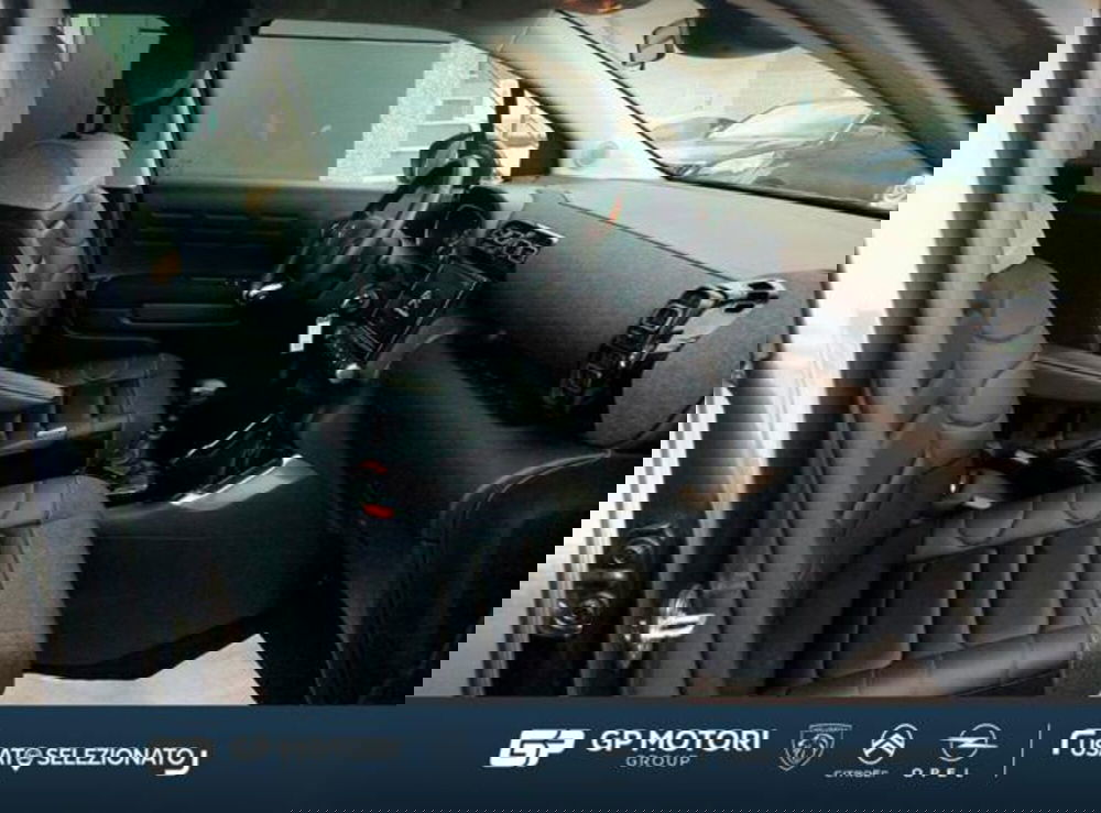 Citroen C3 Aircross usata a Caserta (8)