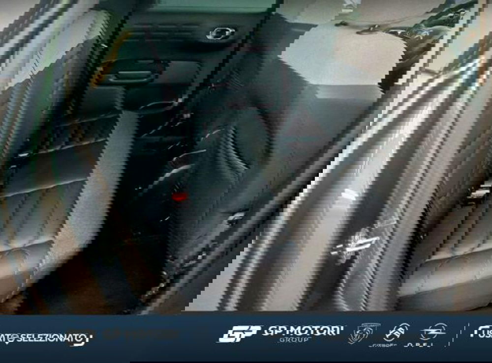 Citroen C3 Aircross usata a Caserta (9)