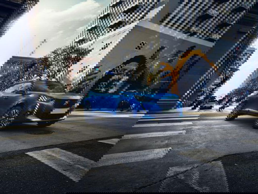 Peugeot 2008 usata a Caserta