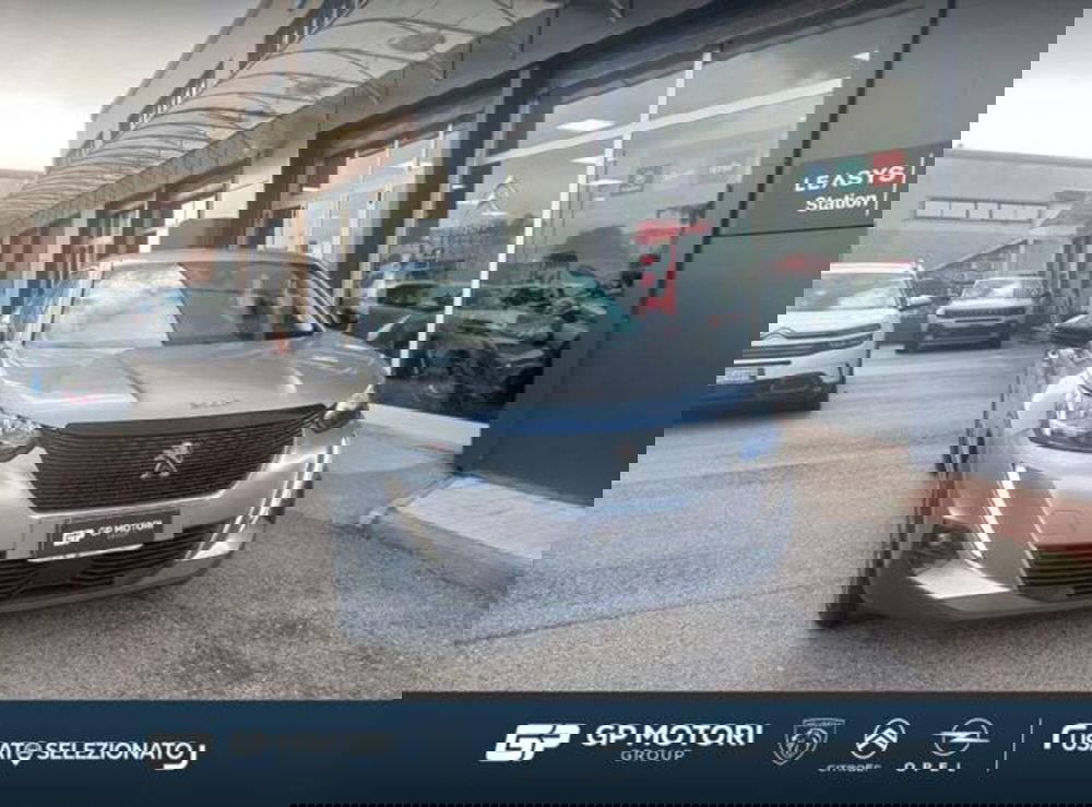 Peugeot 2008 usata a Caserta (2)