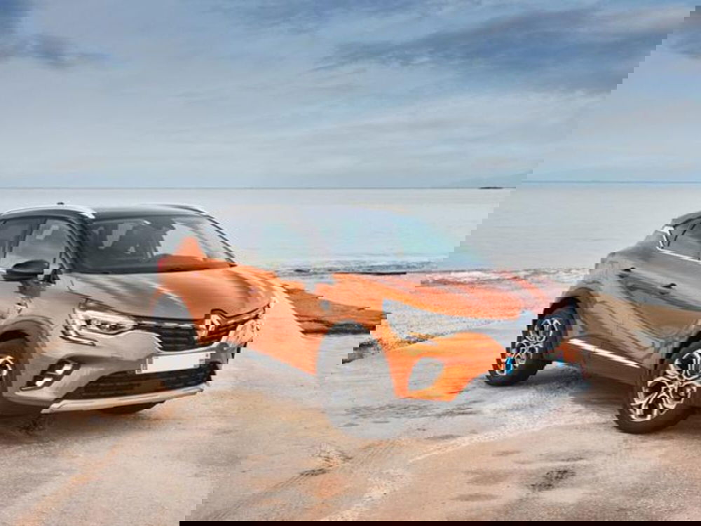 Renault Captur usata a Caserta