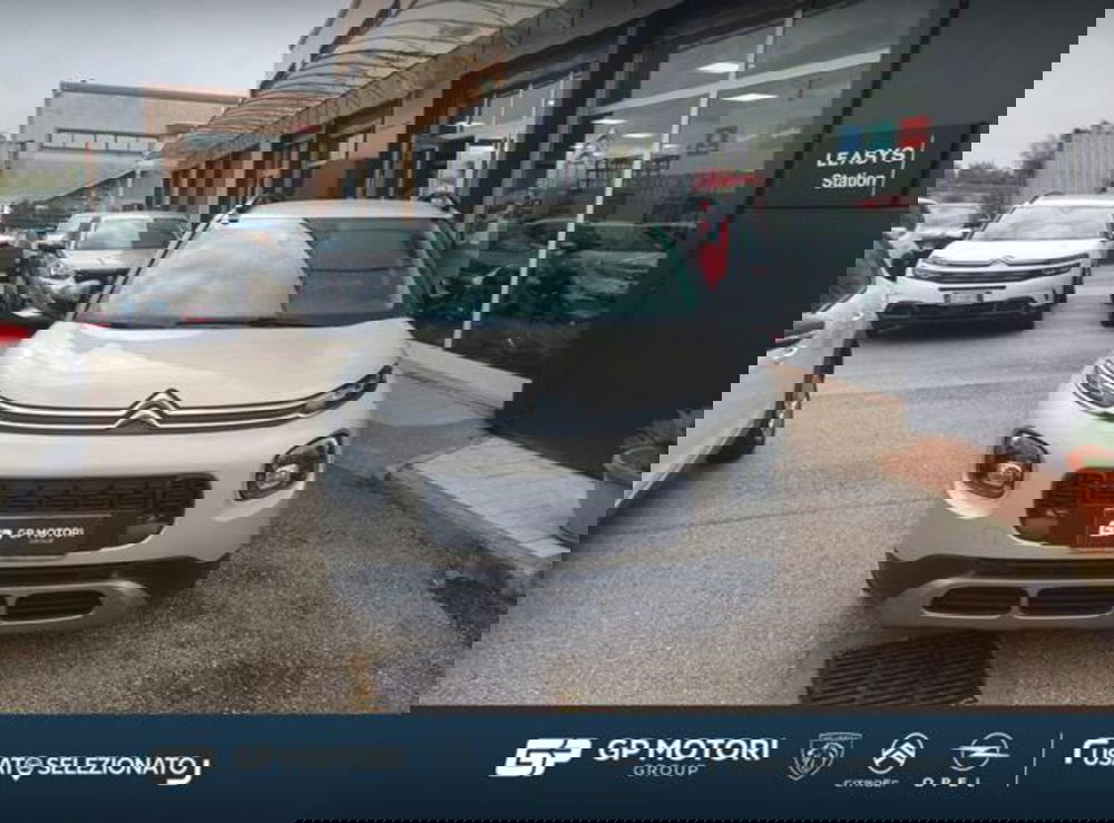 Citroen C3 Aircross usata a Caserta