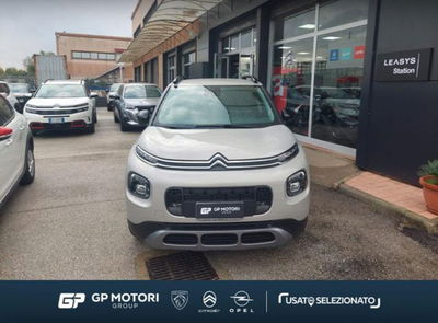 Citroen C3 Aircross BlueHDi 100 S&amp;S Feel del 2020 usata a Vitulazio