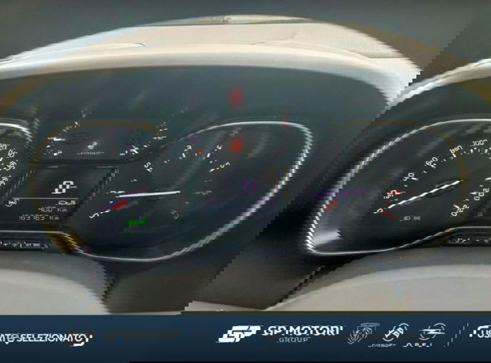 Citroen C3 Aircross usata a Caserta (11)