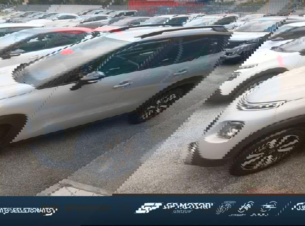 Citroen C3 Aircross usata a Caserta (2)