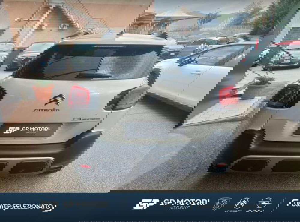 Citroen C3 Aircross usata a Caserta (3)