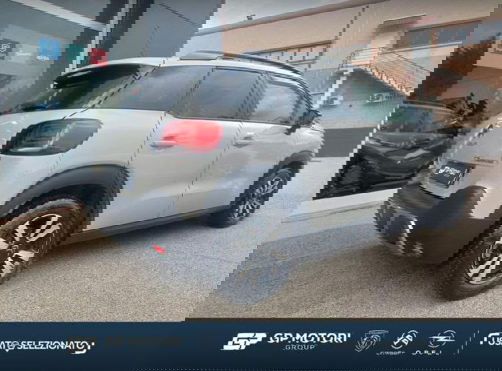 Citroen C3 Aircross usata a Caserta (4)