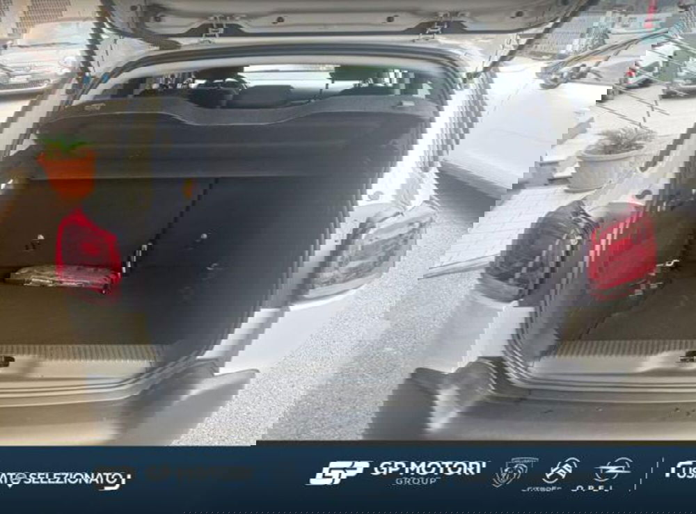 Citroen C3 Aircross usata a Caserta (5)