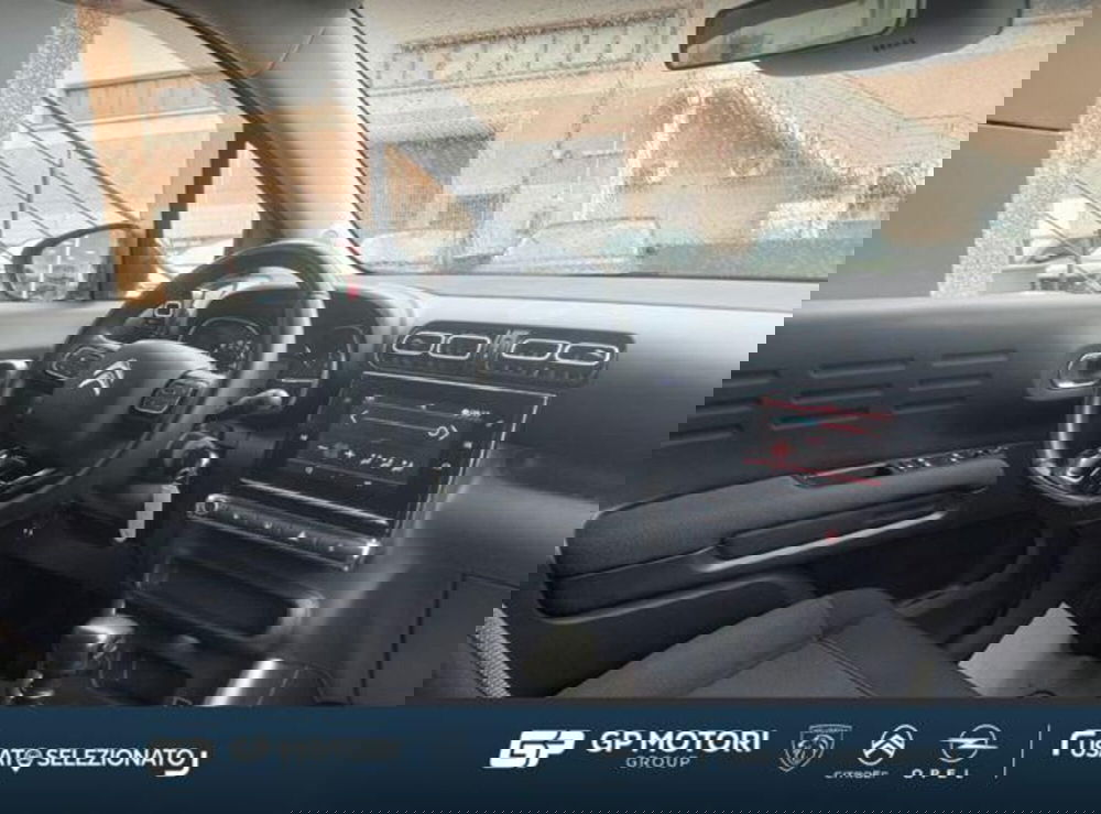 Citroen C3 Aircross usata a Caserta (6)