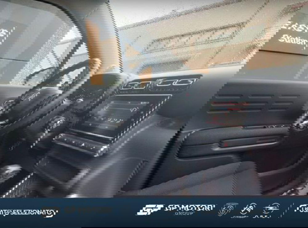 Citroen C3 Aircross usata a Caserta (7)