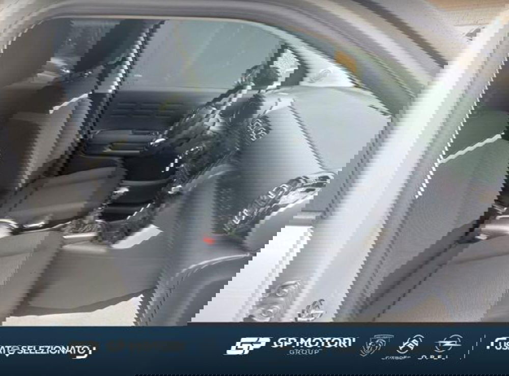 Citroen C3 Aircross usata a Caserta (8)