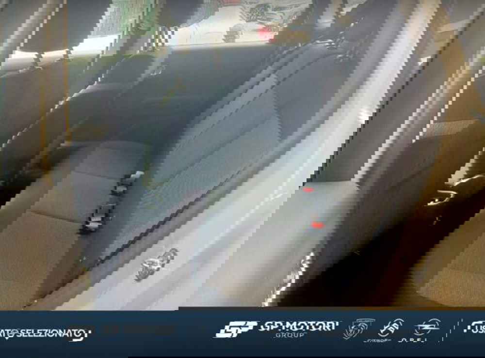 Citroen C3 Aircross usata a Caserta (9)