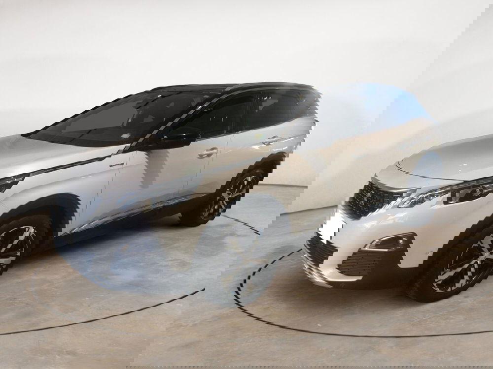 Peugeot 3008 usata a Taranto