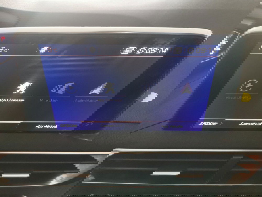 Peugeot 3008 usata a Taranto (13)