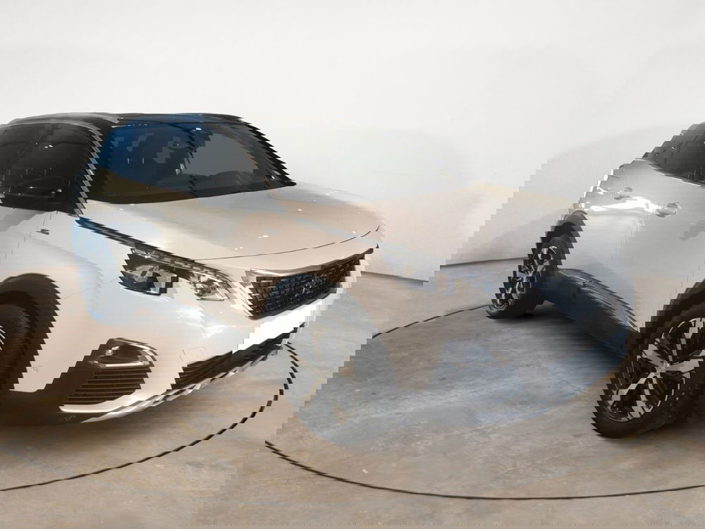 Peugeot 3008 usata a Taranto (3)