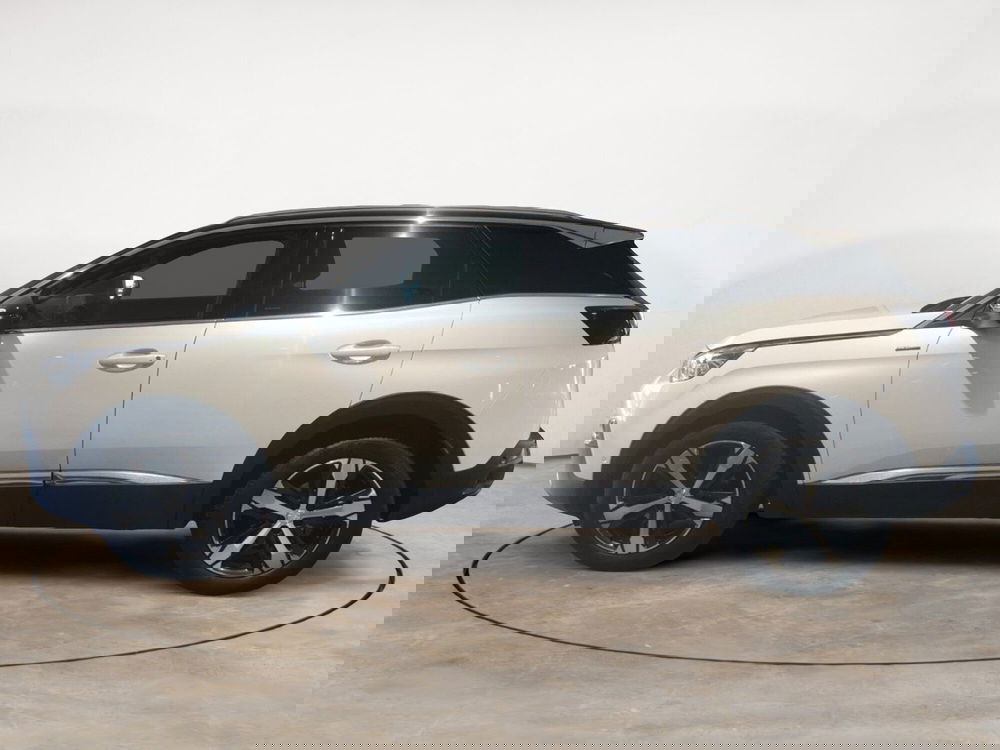Peugeot 3008 usata a Taranto (4)
