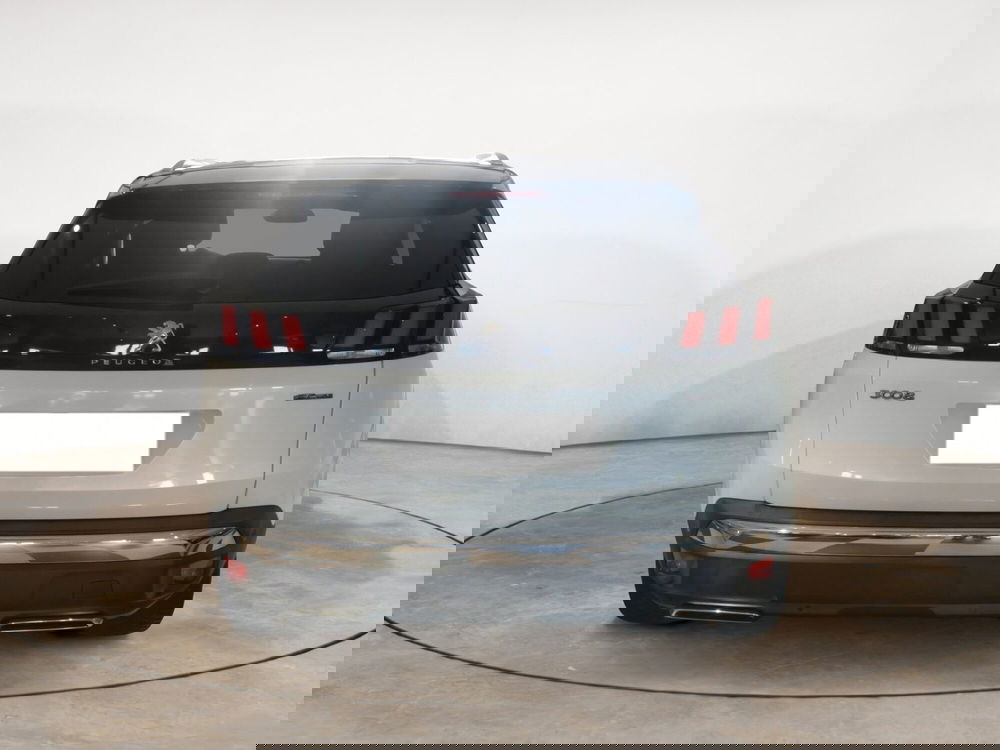 Peugeot 3008 usata a Taranto (5)