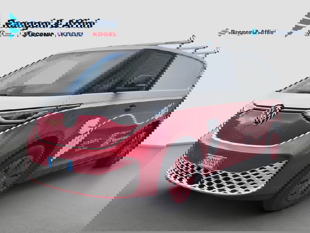 Volkswagen Veicoli Commerciali ID.Buzz usata a Brescia (3)