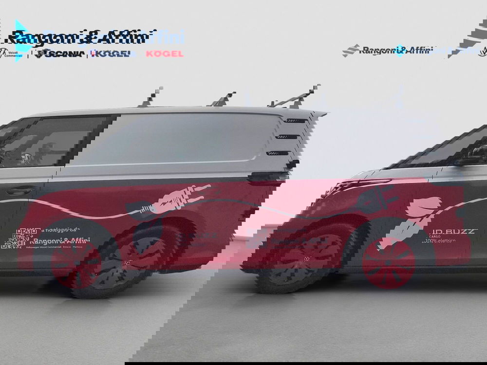 Volkswagen Veicoli Commerciali ID.Buzz usata a Brescia (4)
