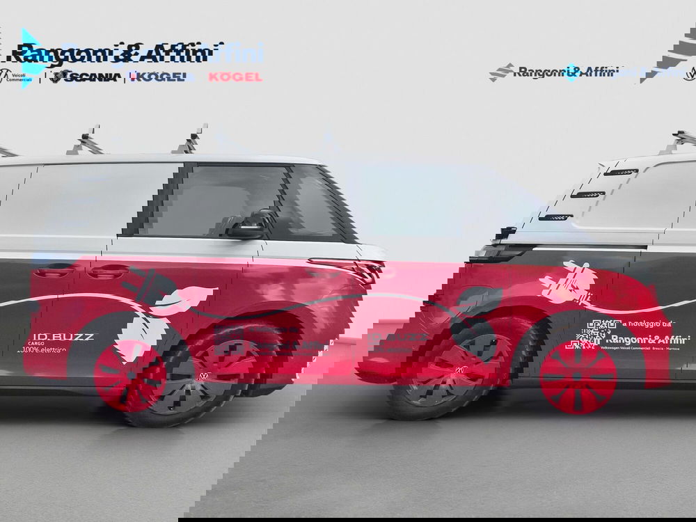 Volkswagen Veicoli Commerciali ID.Buzz usata a Brescia (7)