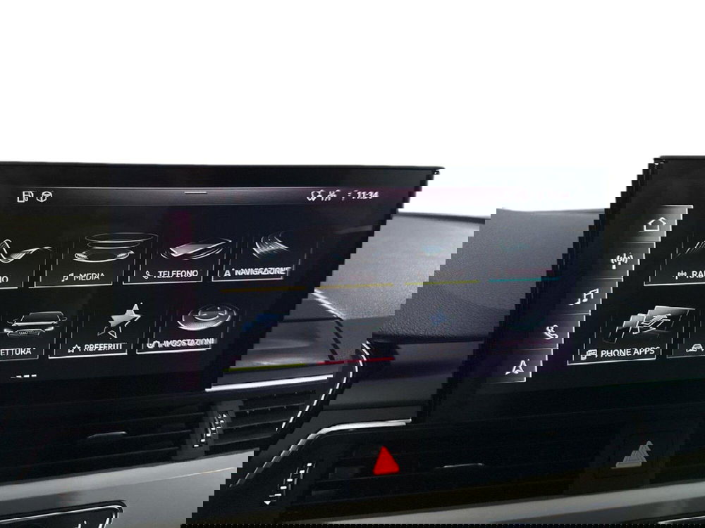 Audi A4 Allroad usata a Napoli (13)