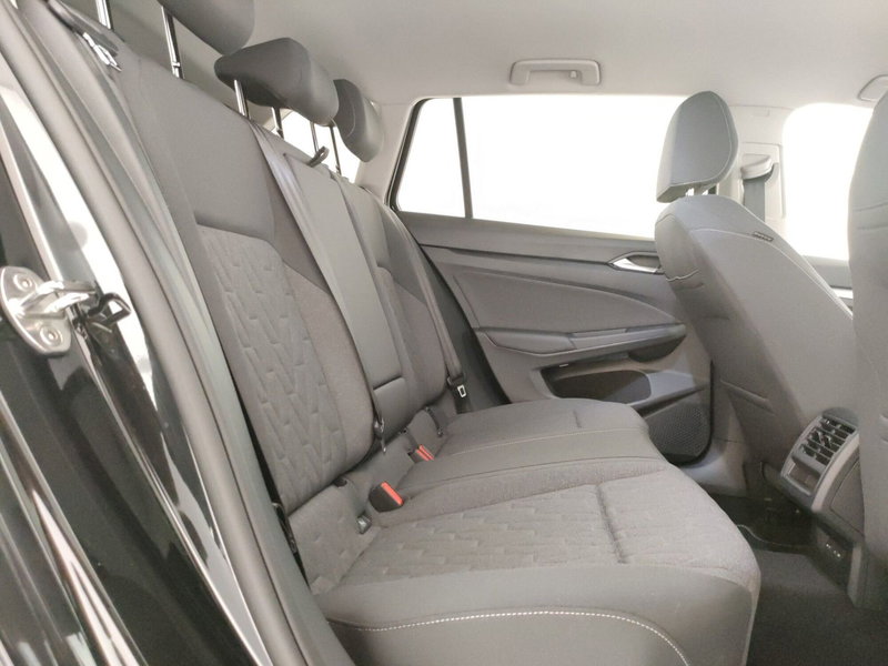 Volkswagen Golf Variant usata a Napoli (10)