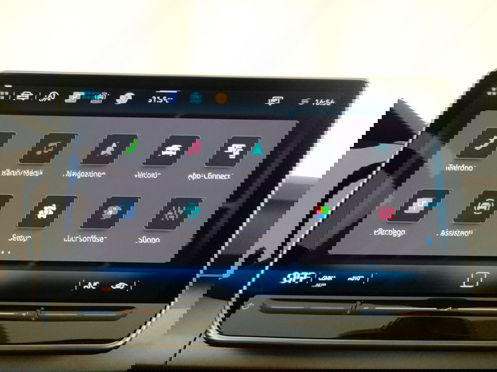 Volkswagen Golf Variant usata a Napoli (13)