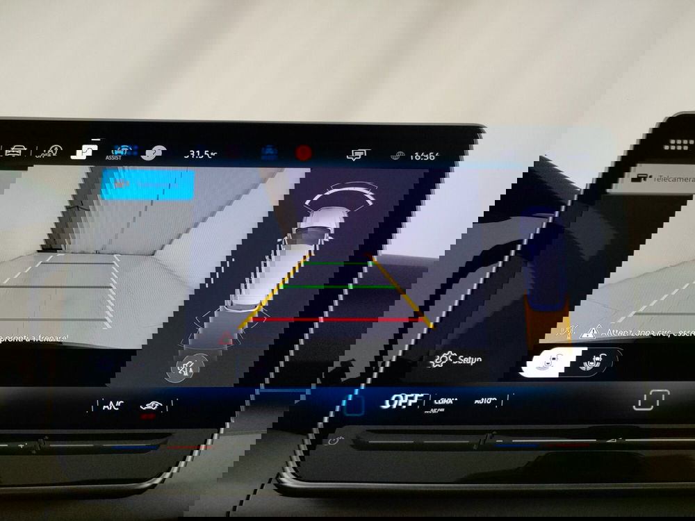 Volkswagen Golf Variant usata a Napoli (14)