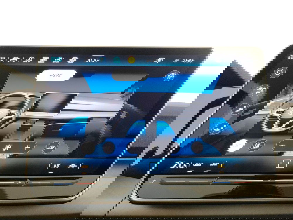 Volkswagen Golf Variant usata a Napoli (15)