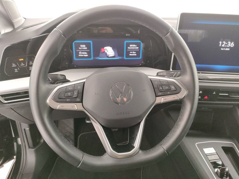 Volkswagen Golf Variant usata a Napoli (19)