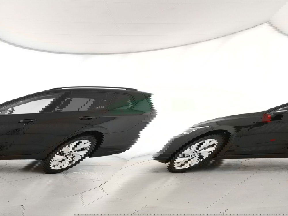 Volkswagen Golf Variant usata a Napoli (2)