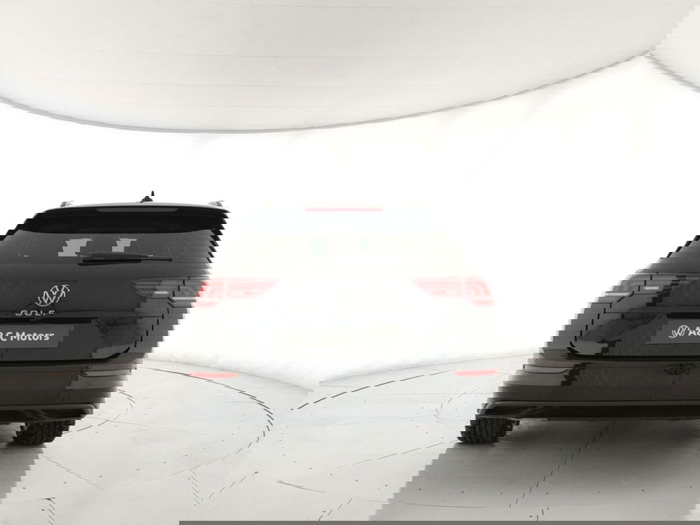 Volkswagen Golf Variant usata a Napoli (4)