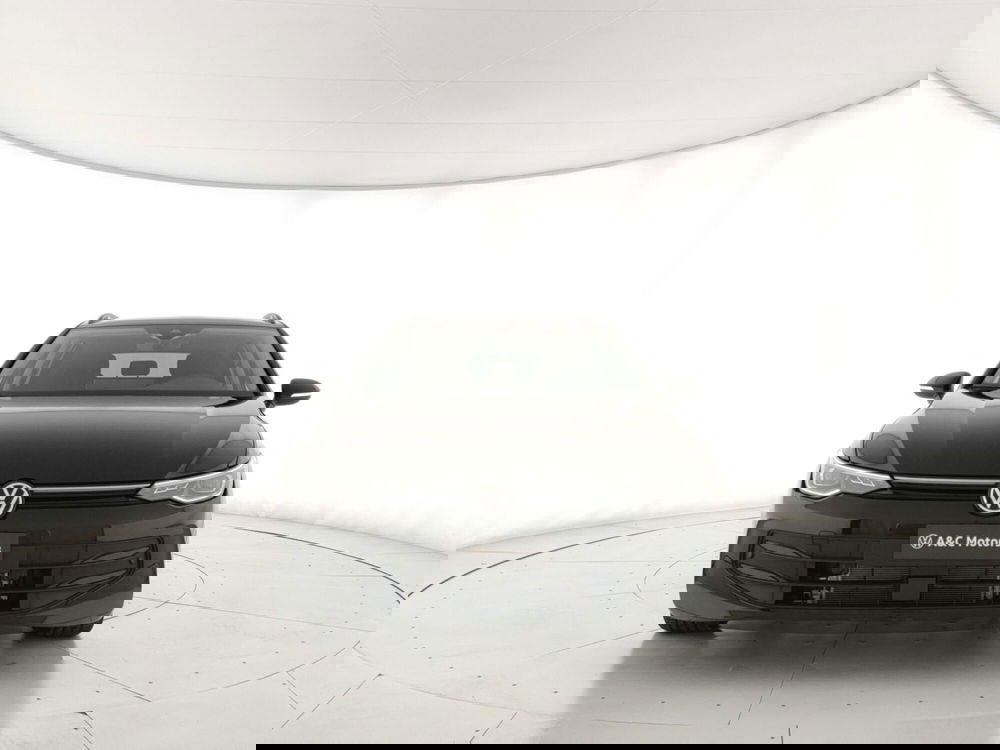 Volkswagen Golf Variant usata a Napoli (5)