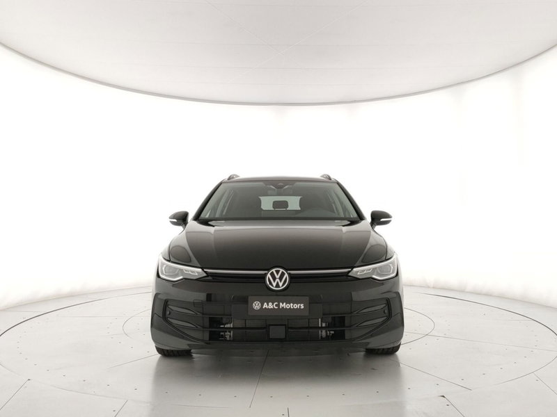 Volkswagen Golf Variant usata a Napoli (5)