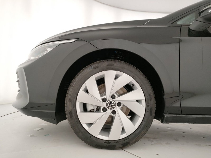 Volkswagen Golf Variant usata a Napoli (6)