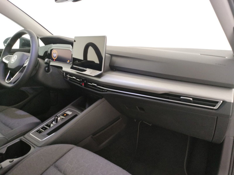 Volkswagen Golf Variant usata a Napoli (7)