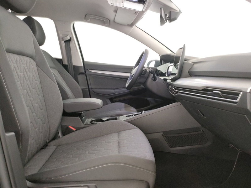 Volkswagen Golf Variant usata a Napoli (8)